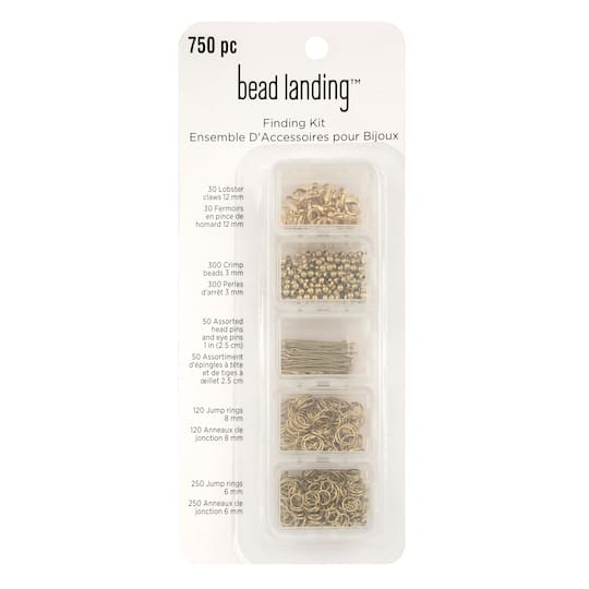 6 Pack: Finding Starter Kit by Bead Landing™